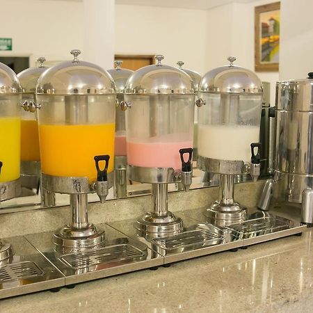 M & A Hotel Goiânia Zewnętrze zdjęcie