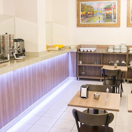 M & A Hotel Goiânia Zewnętrze zdjęcie