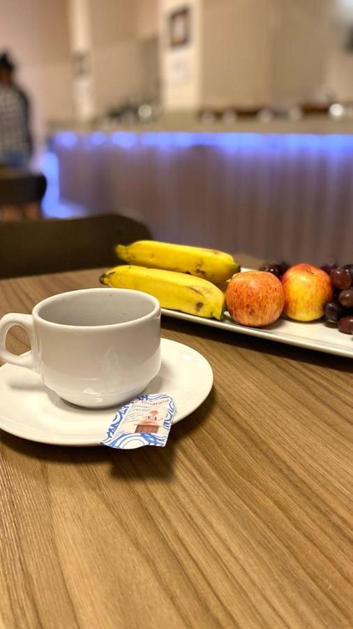 M & A Hotel Goiânia Zewnętrze zdjęcie