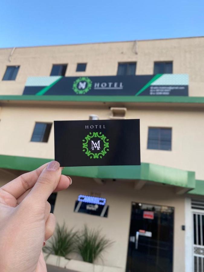 M & A Hotel Goiânia Zewnętrze zdjęcie