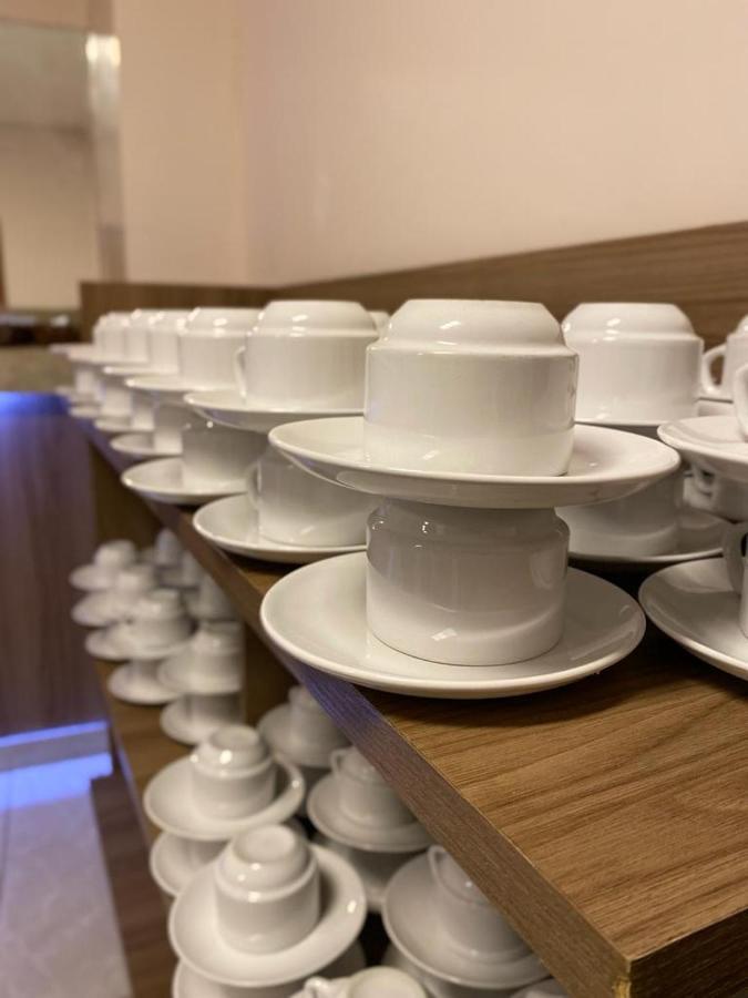 M & A Hotel Goiânia Zewnętrze zdjęcie