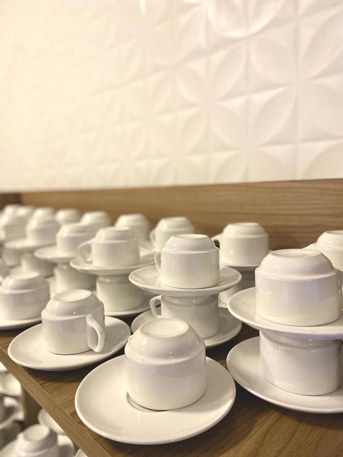 M & A Hotel Goiânia Zewnętrze zdjęcie