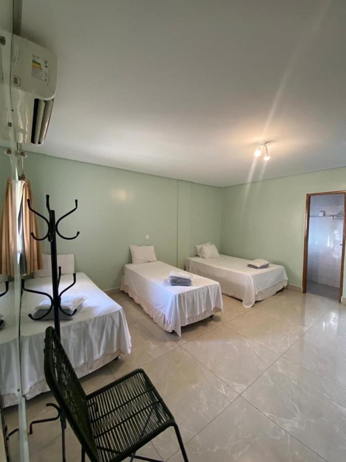 M & A Hotel Goiânia Zewnętrze zdjęcie