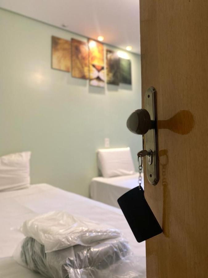 M & A Hotel Goiânia Zewnętrze zdjęcie