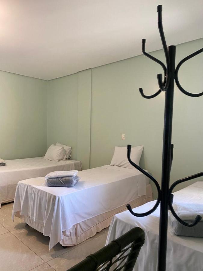 M & A Hotel Goiânia Zewnętrze zdjęcie