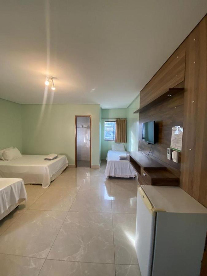 M & A Hotel Goiânia Zewnętrze zdjęcie