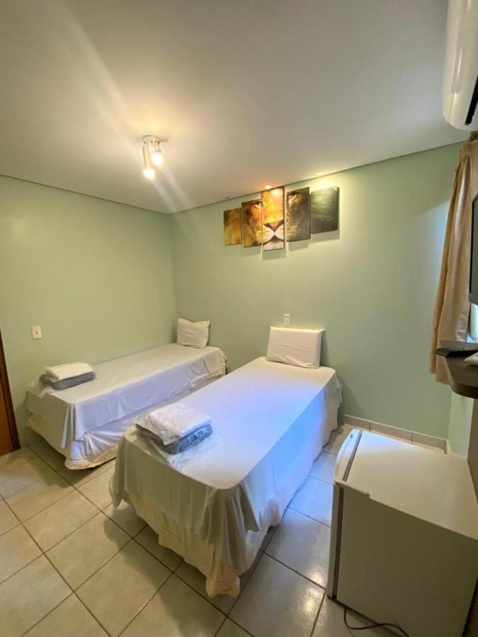 M & A Hotel Goiânia Zewnętrze zdjęcie
