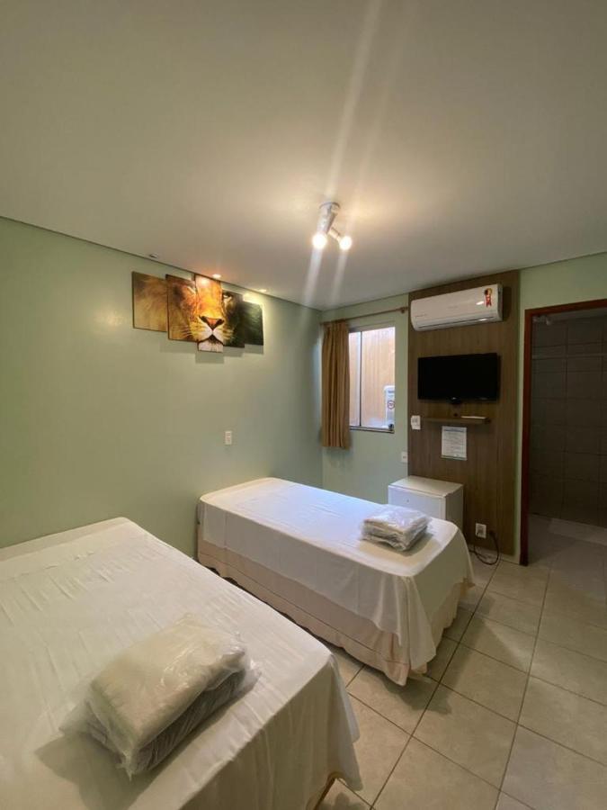 M & A Hotel Goiânia Zewnętrze zdjęcie