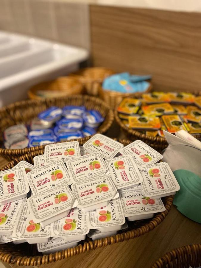M & A Hotel Goiânia Zewnętrze zdjęcie