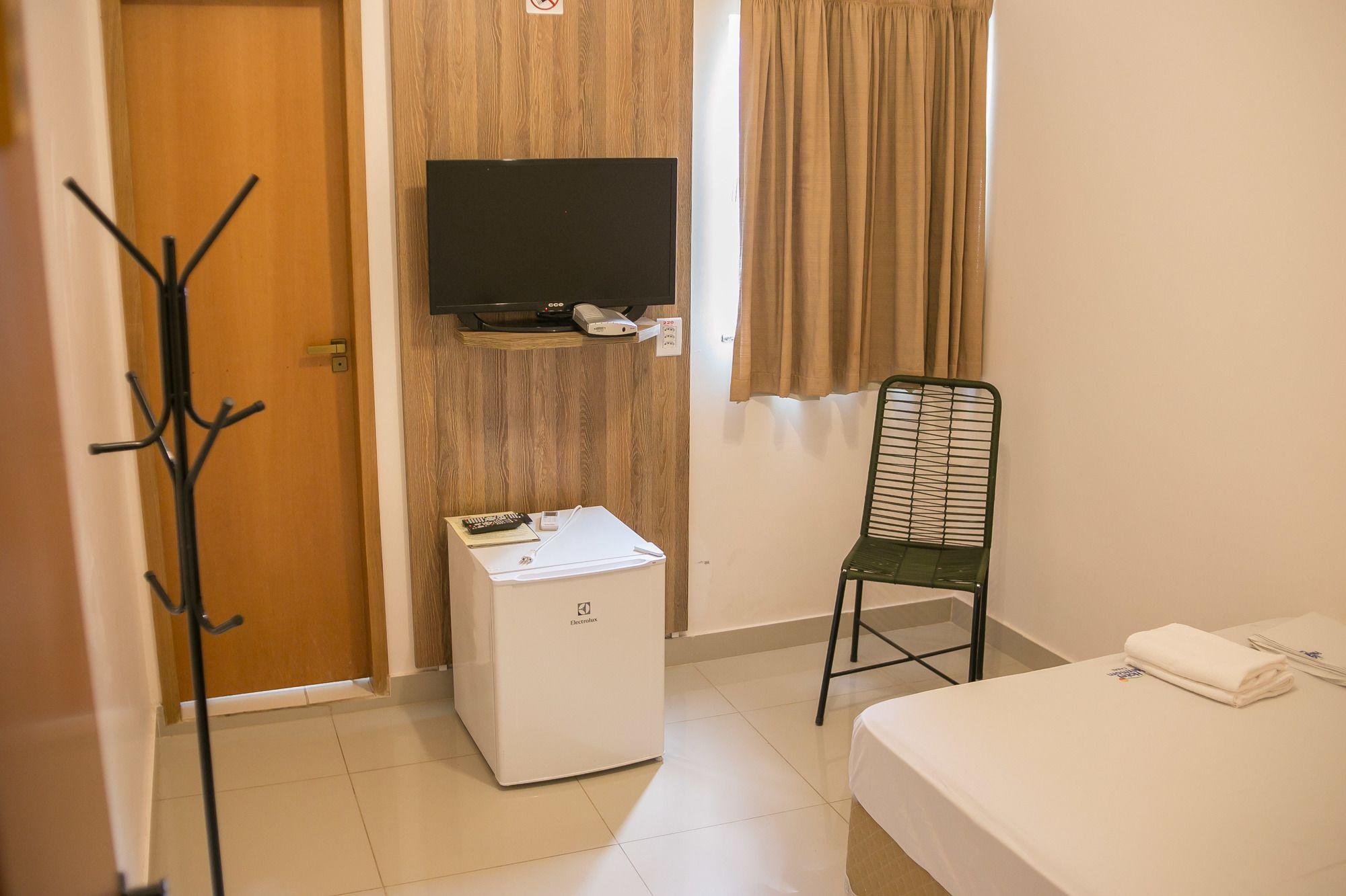M & A Hotel Goiânia Zewnętrze zdjęcie