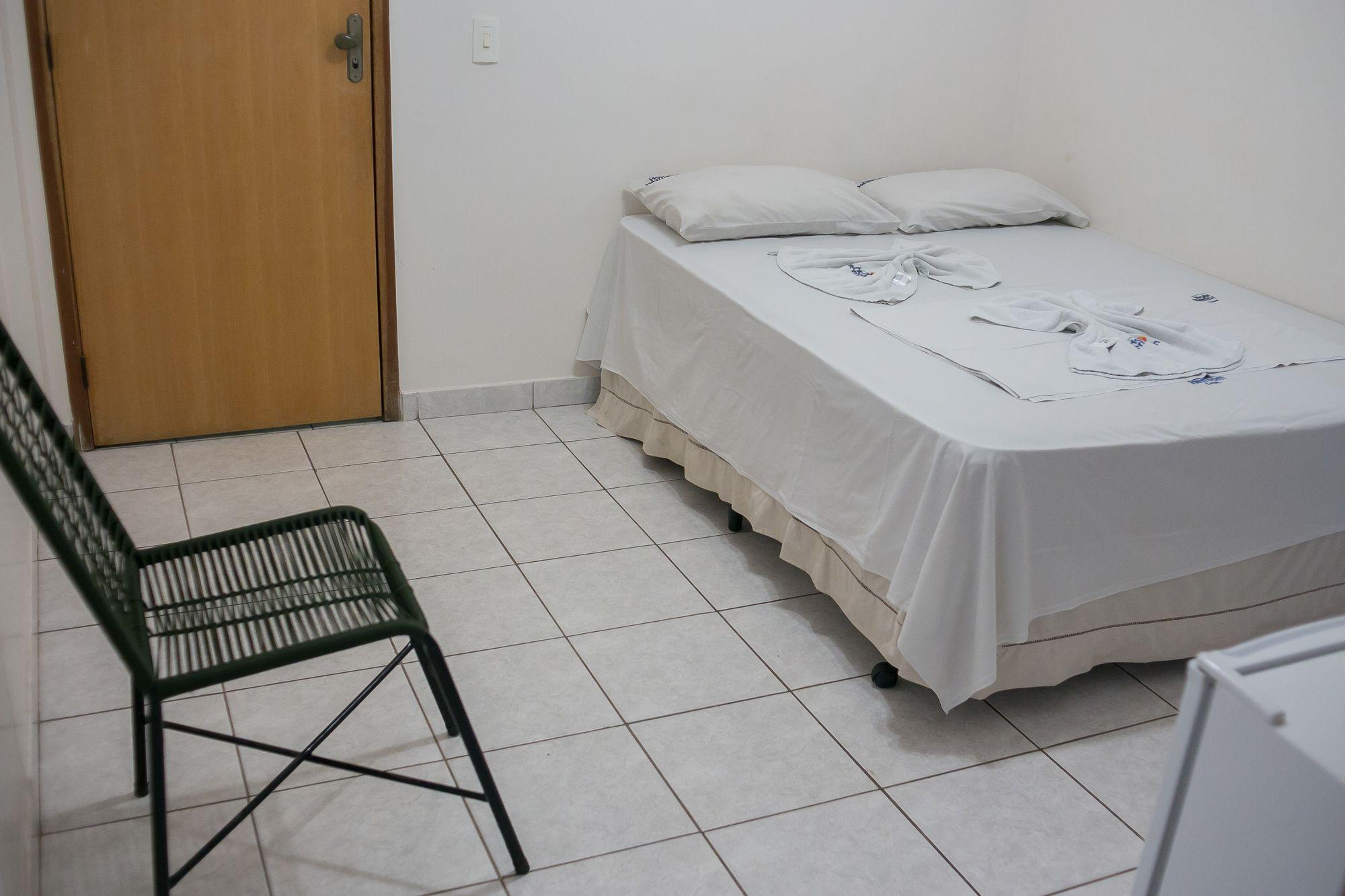 M & A Hotel Goiânia Zewnętrze zdjęcie