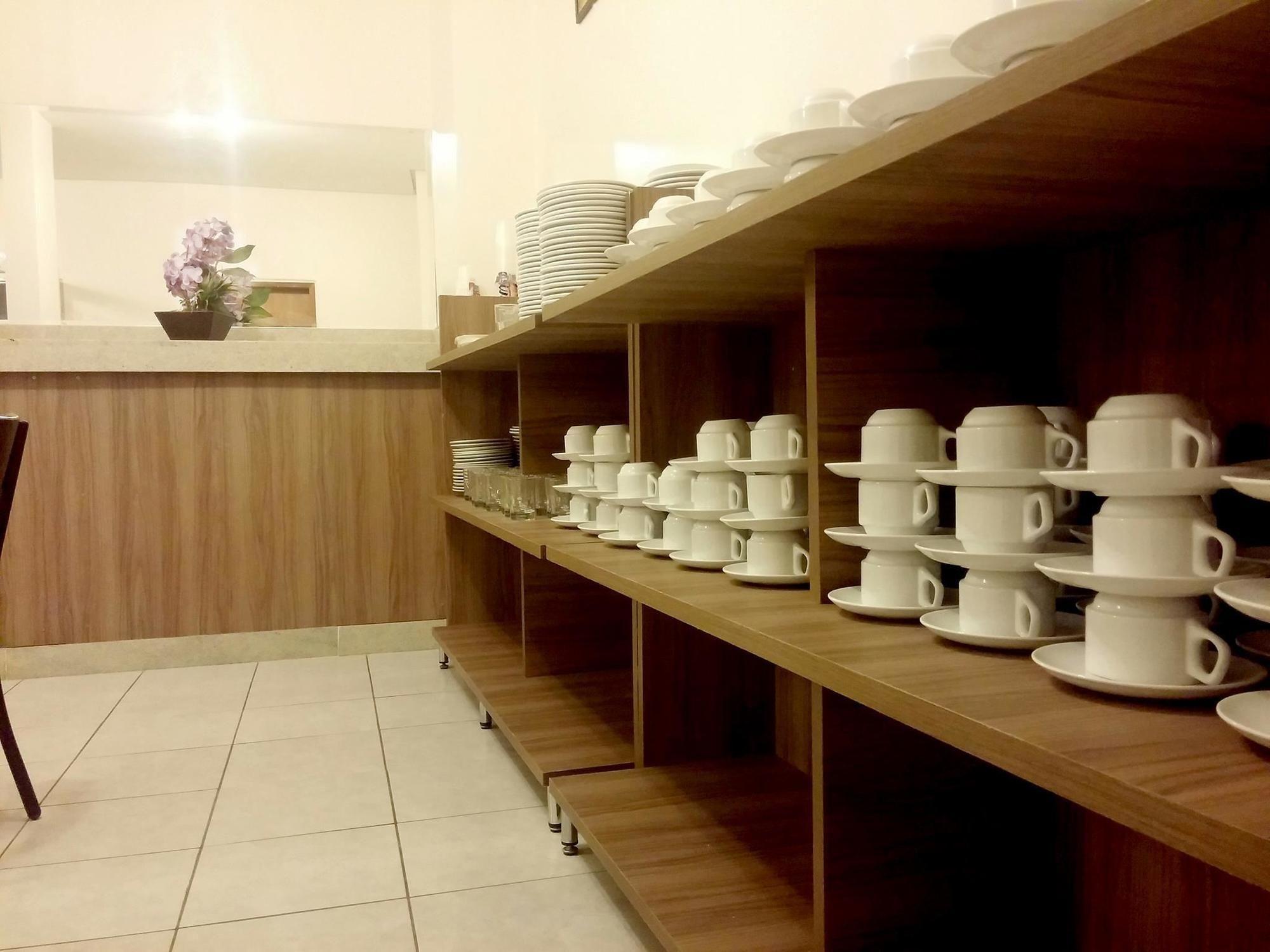 M & A Hotel Goiânia Zewnętrze zdjęcie