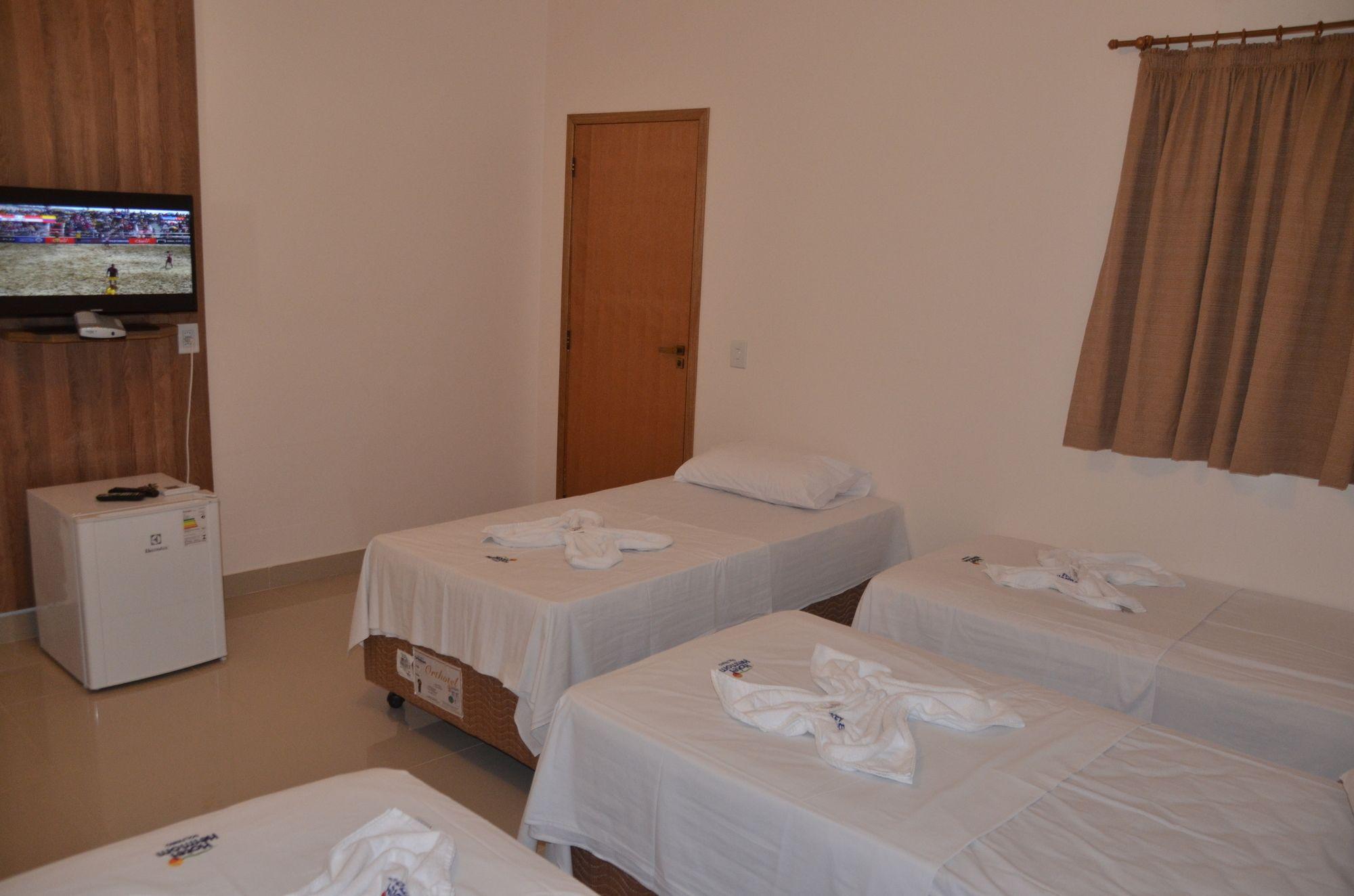 M & A Hotel Goiânia Zewnętrze zdjęcie