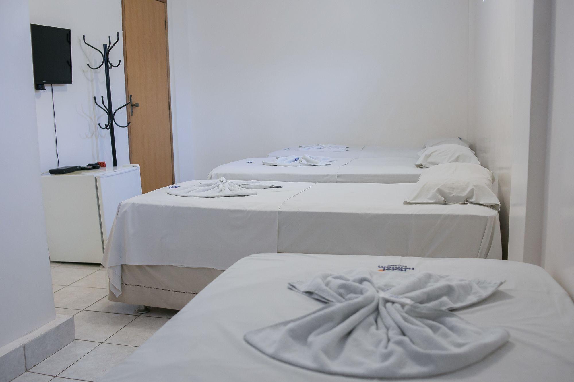 M & A Hotel Goiânia Zewnętrze zdjęcie