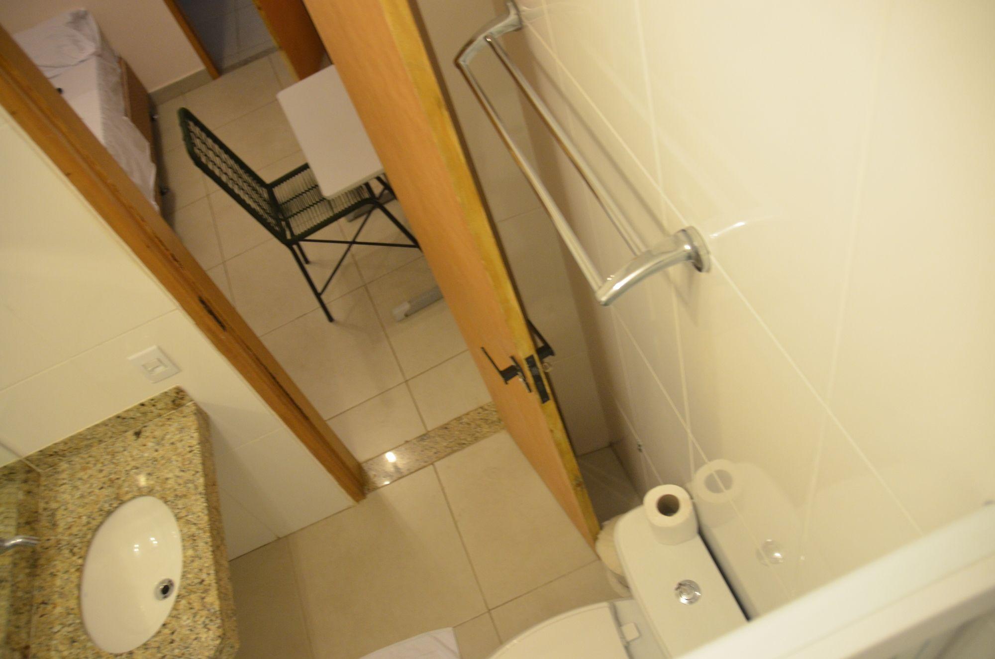 M & A Hotel Goiânia Zewnętrze zdjęcie