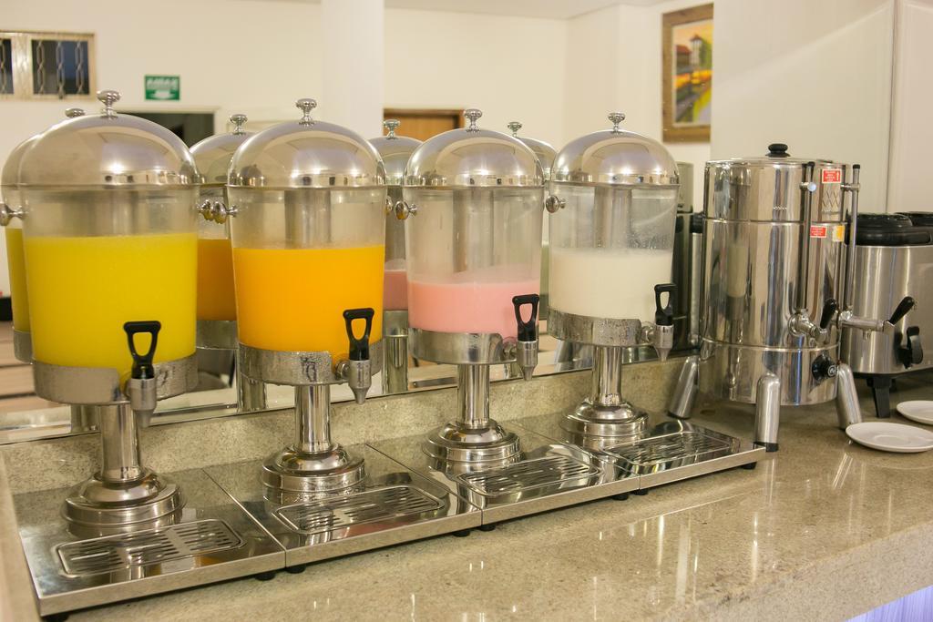M & A Hotel Goiânia Zewnętrze zdjęcie