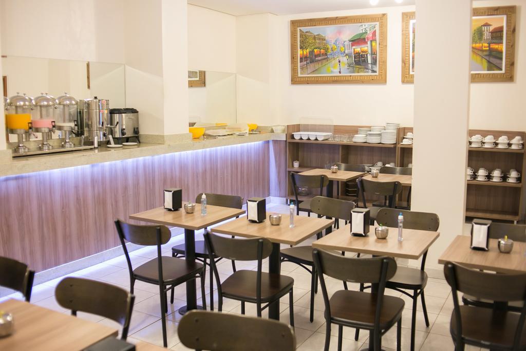 M & A Hotel Goiânia Zewnętrze zdjęcie