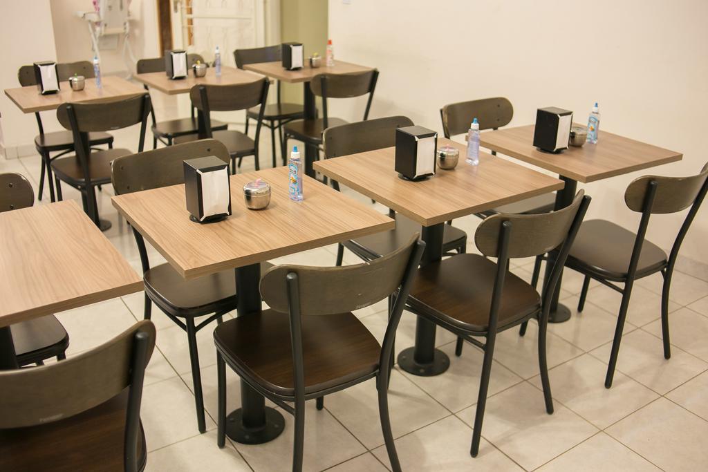 M & A Hotel Goiânia Zewnętrze zdjęcie