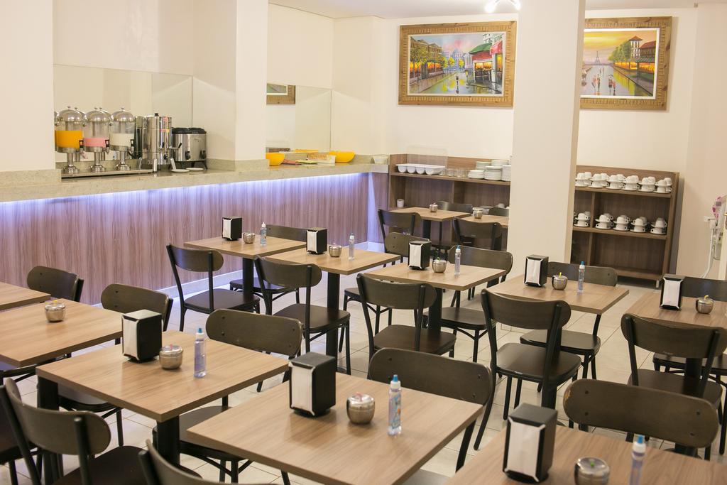 M & A Hotel Goiânia Zewnętrze zdjęcie