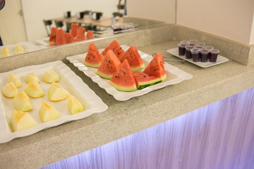 M & A Hotel Goiânia Zewnętrze zdjęcie