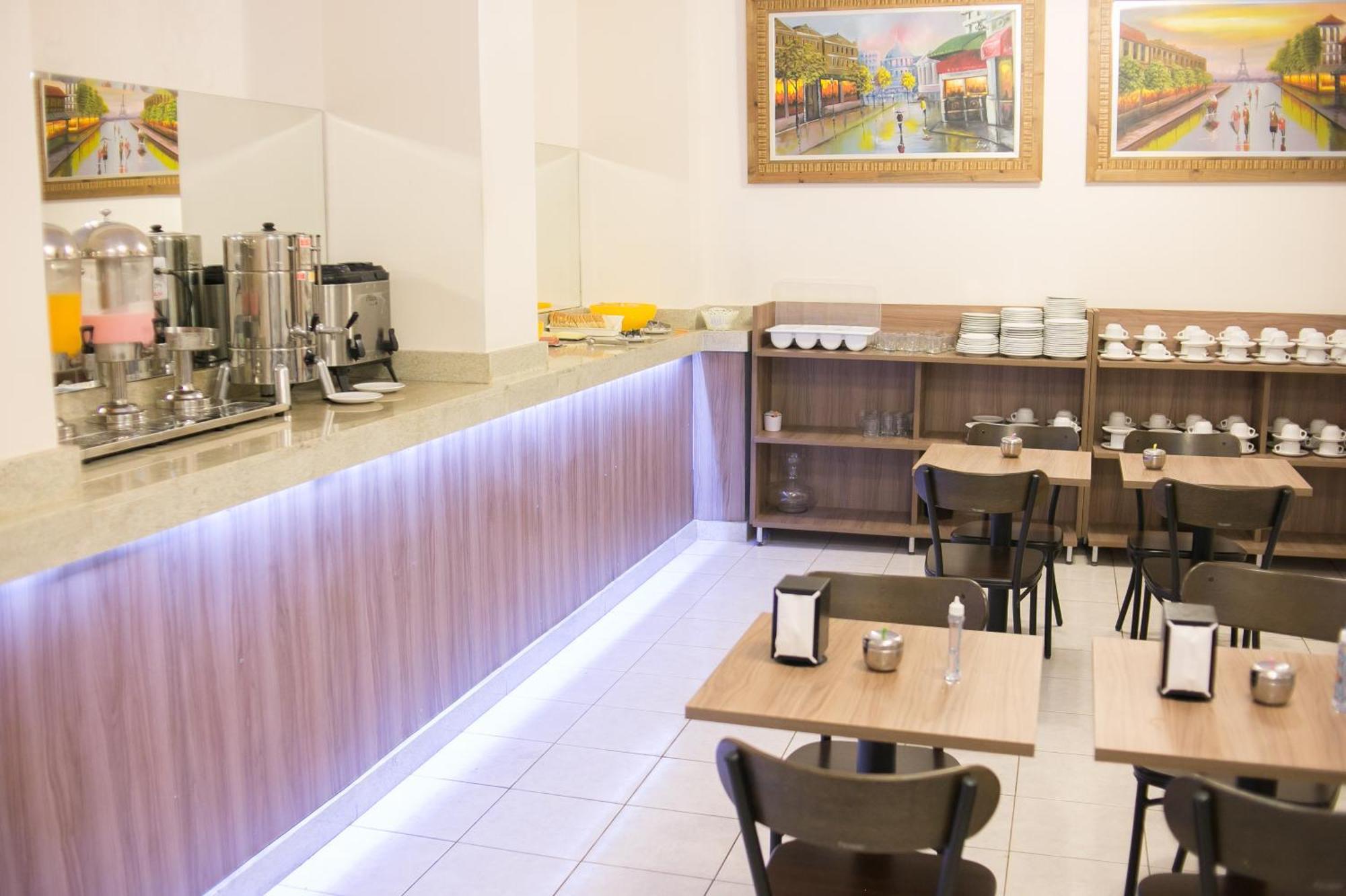 M & A Hotel Goiânia Zewnętrze zdjęcie