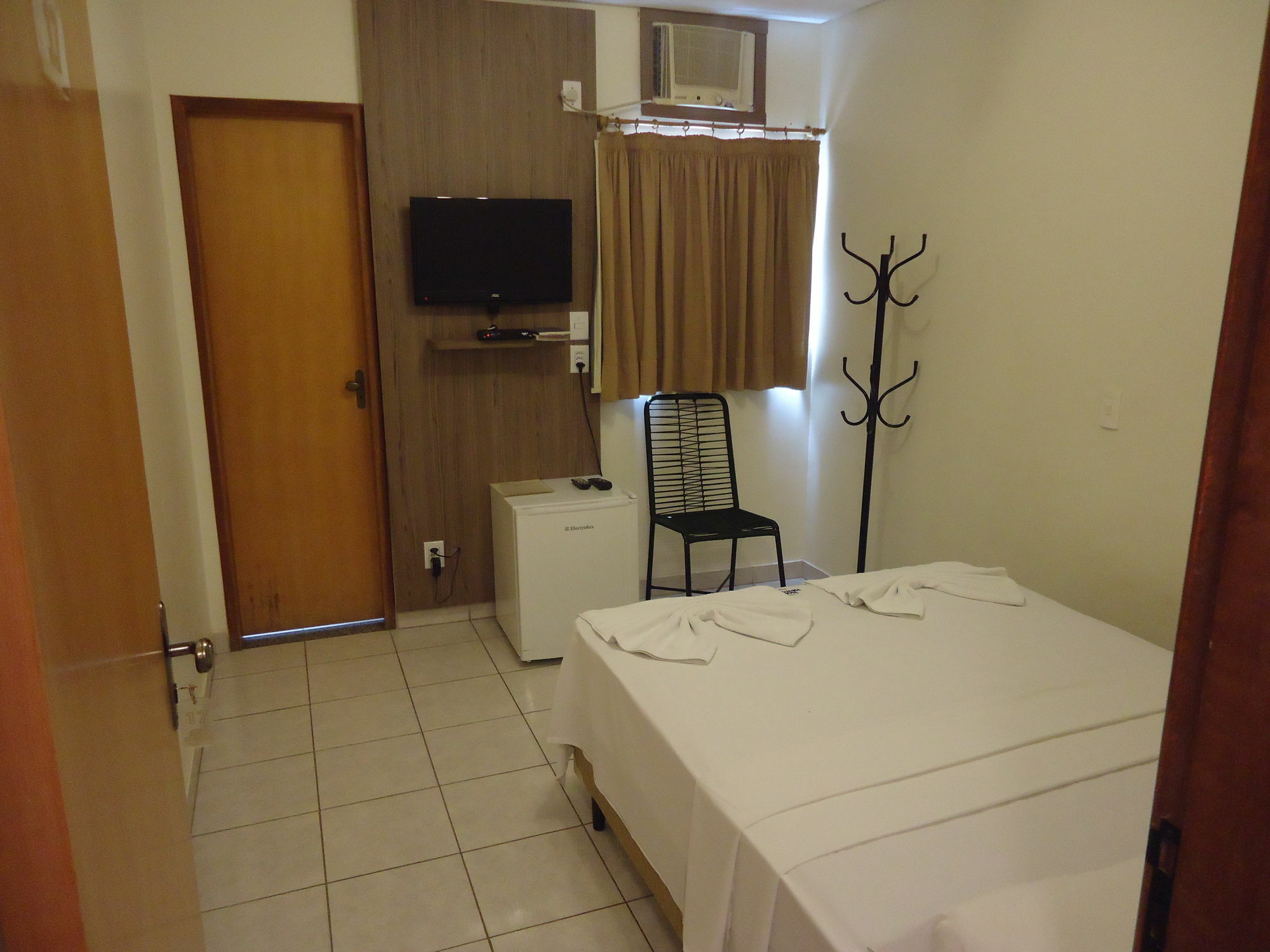 M & A Hotel Goiânia Zewnętrze zdjęcie