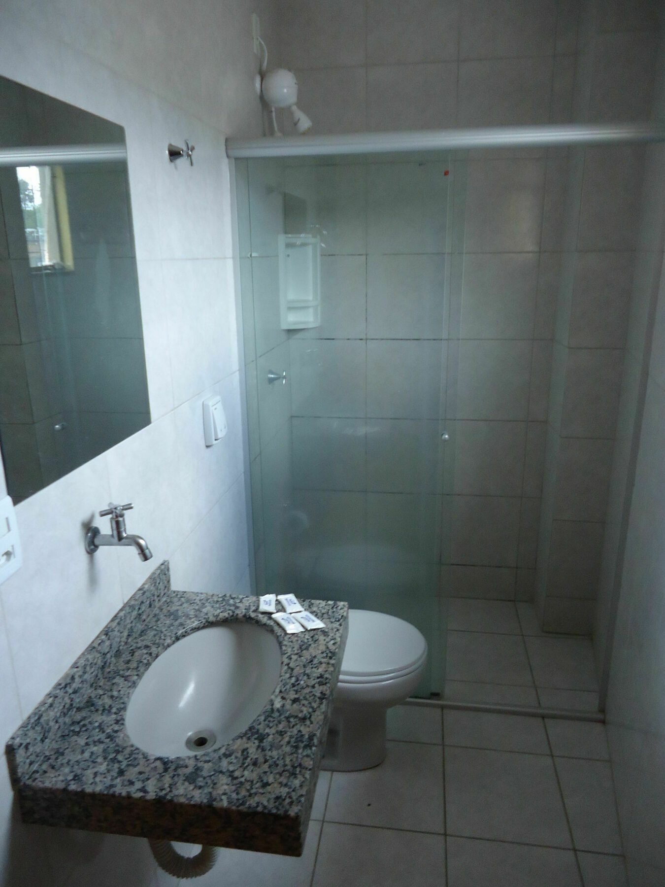 M & A Hotel Goiânia Zewnętrze zdjęcie