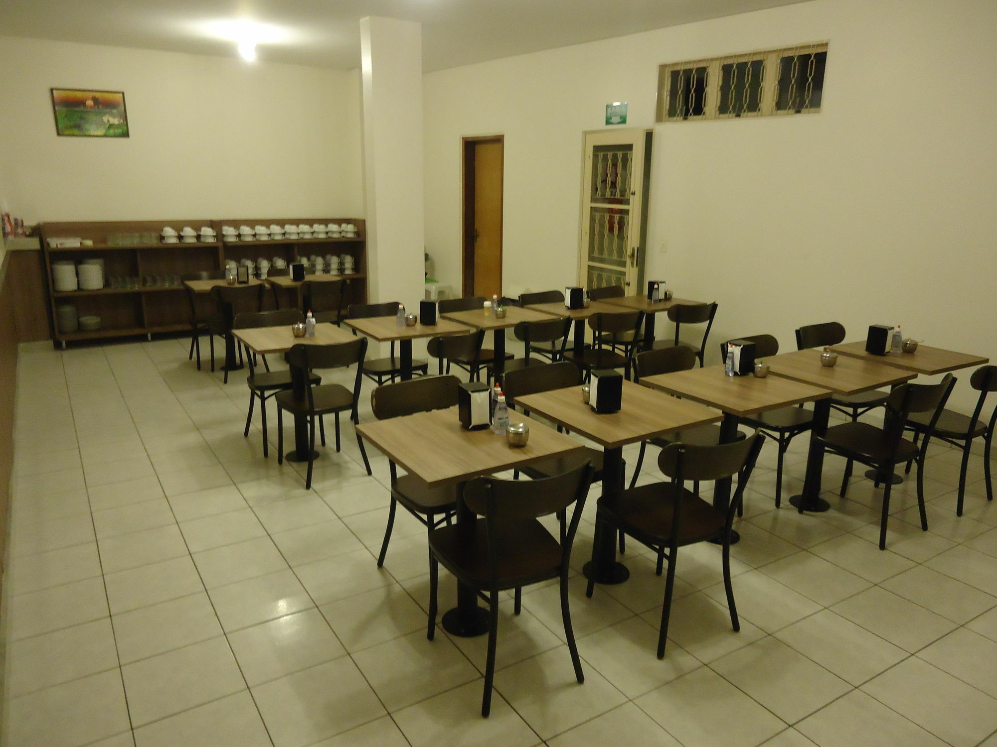 M & A Hotel Goiânia Zewnętrze zdjęcie