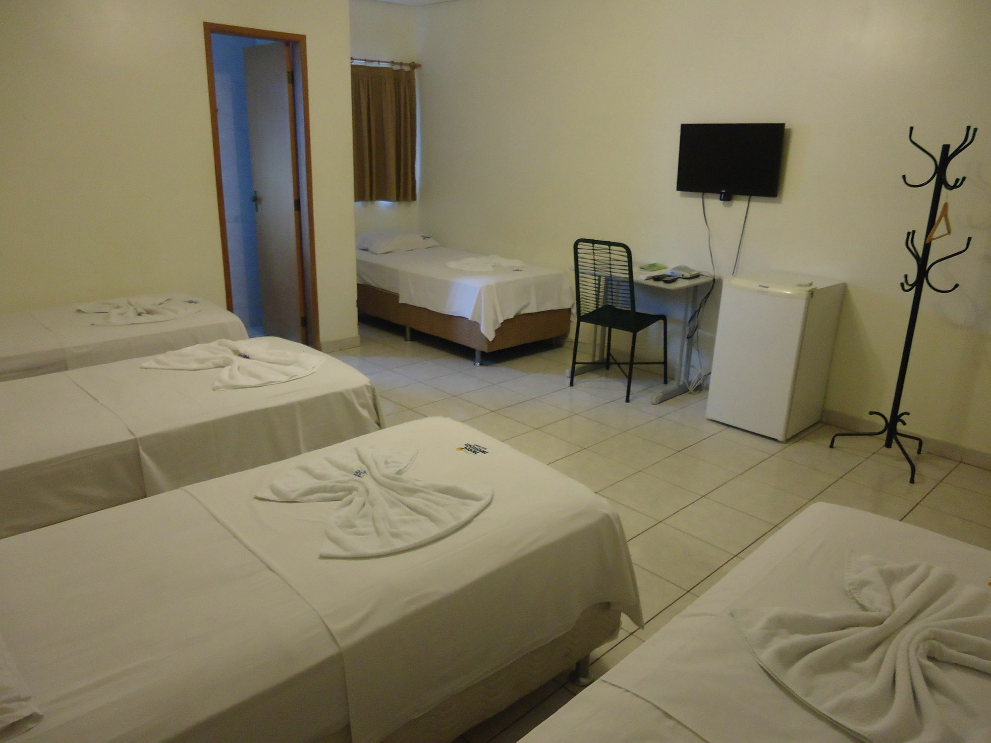 M & A Hotel Goiânia Zewnętrze zdjęcie