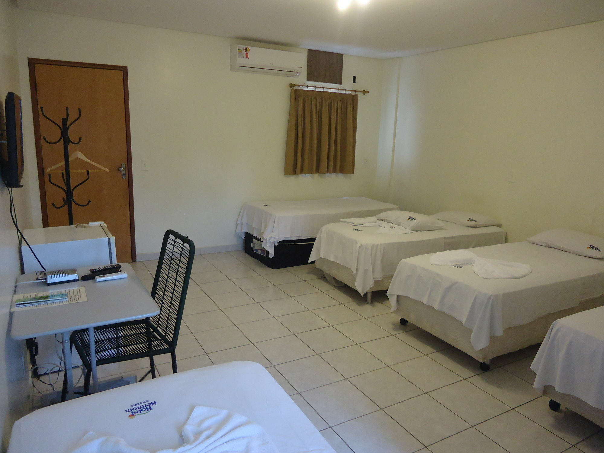 M & A Hotel Goiânia Zewnętrze zdjęcie