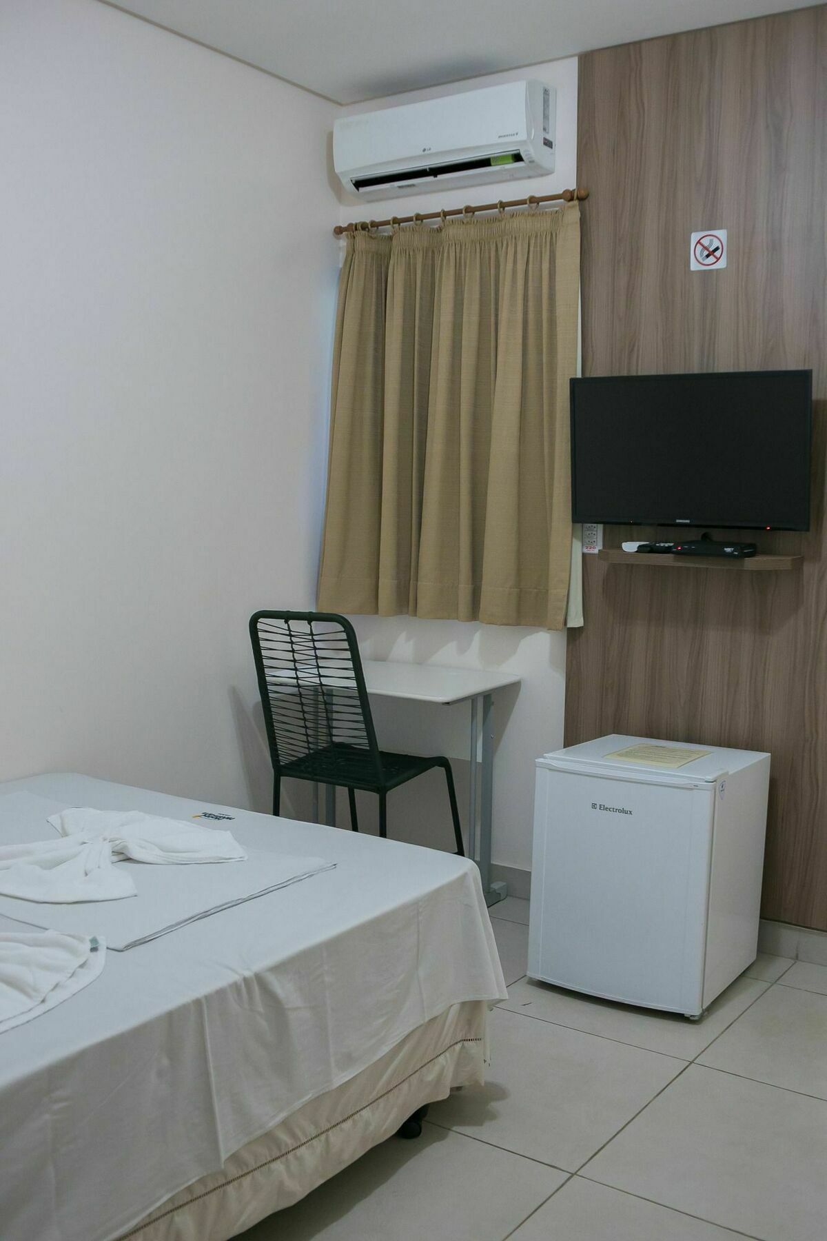 M & A Hotel Goiânia Zewnętrze zdjęcie