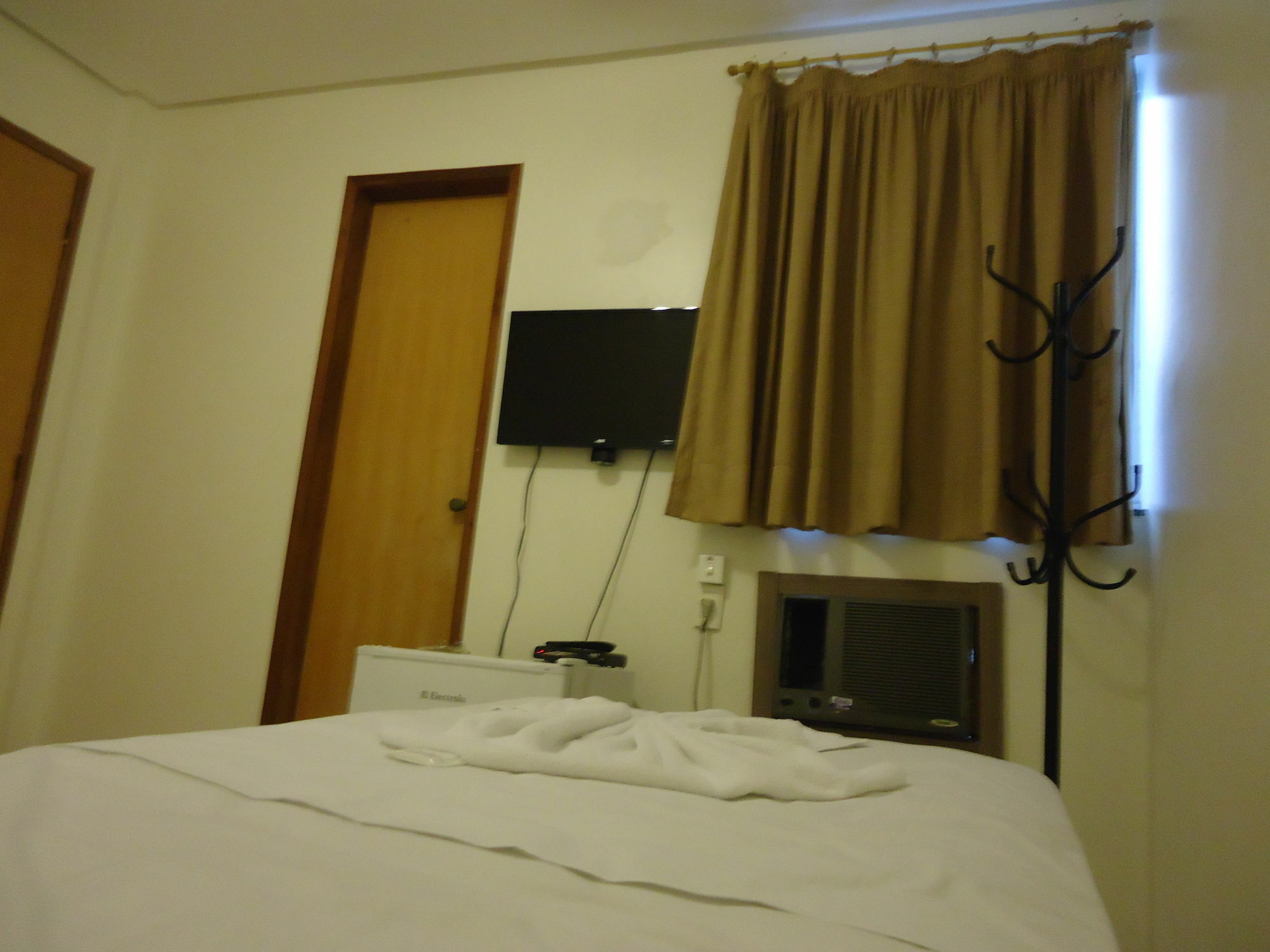 M & A Hotel Goiânia Zewnętrze zdjęcie