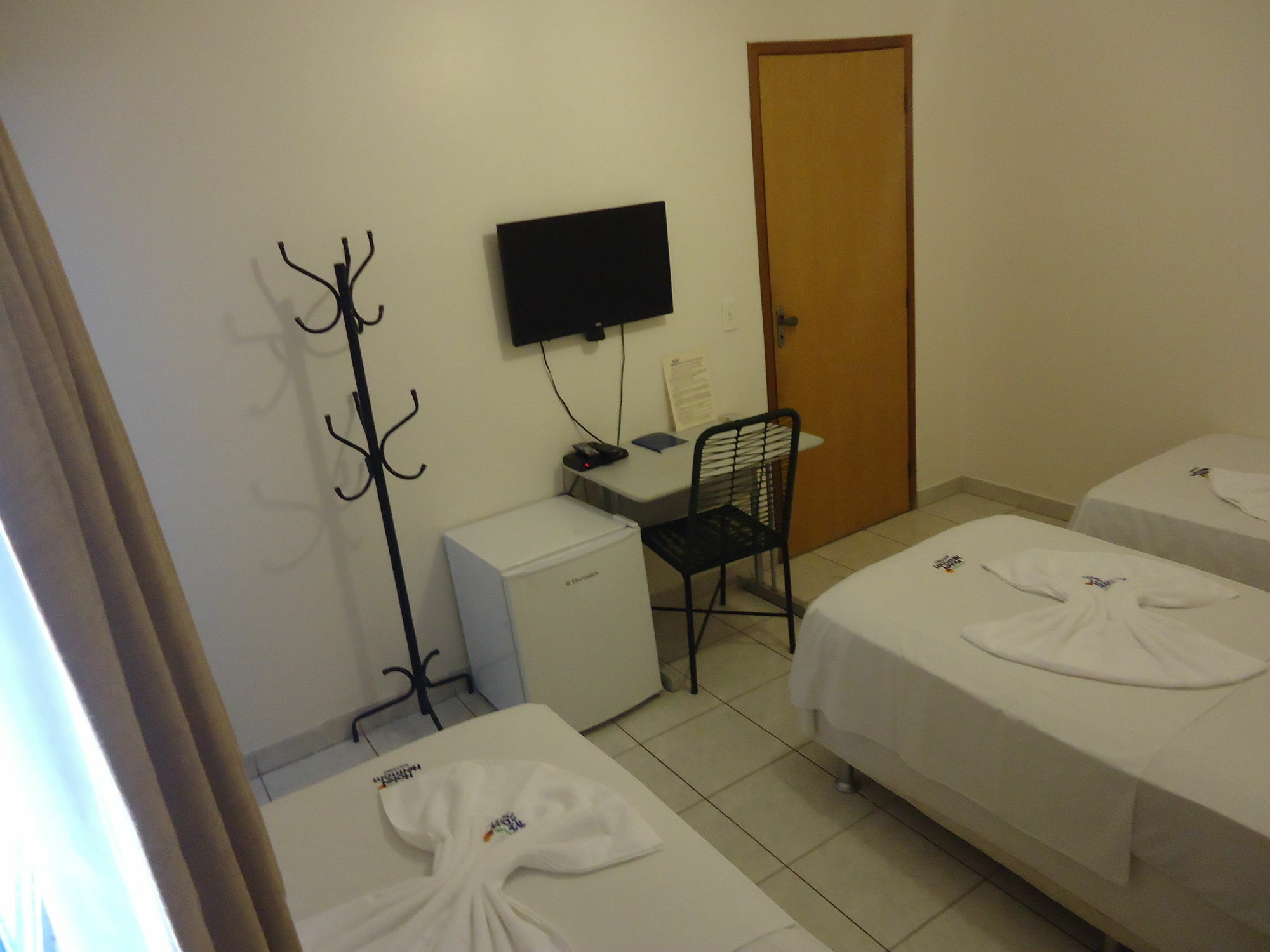 M & A Hotel Goiânia Zewnętrze zdjęcie
