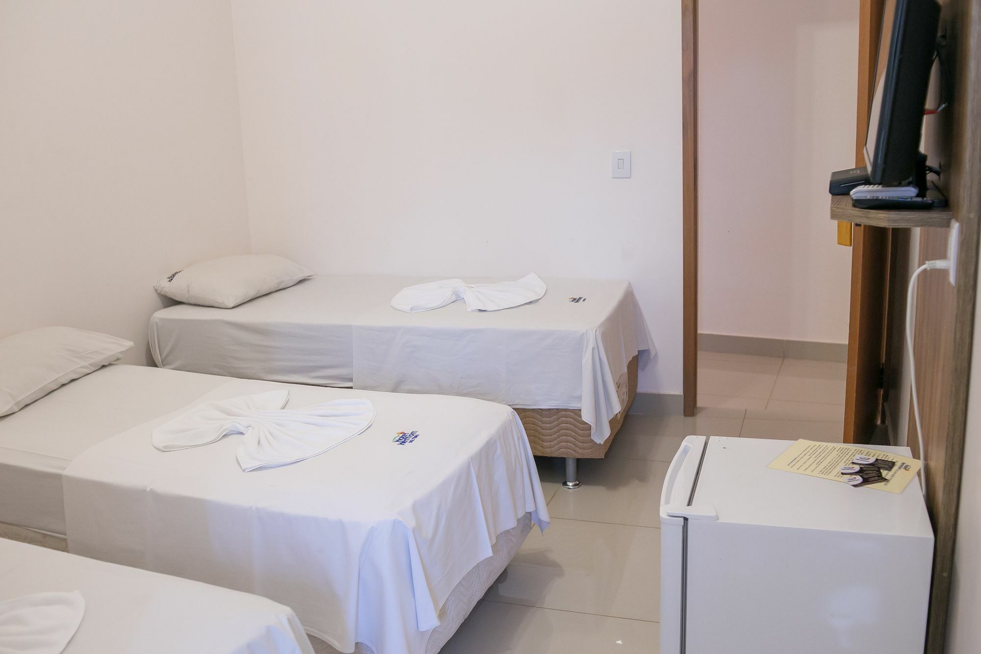 M & A Hotel Goiânia Zewnętrze zdjęcie