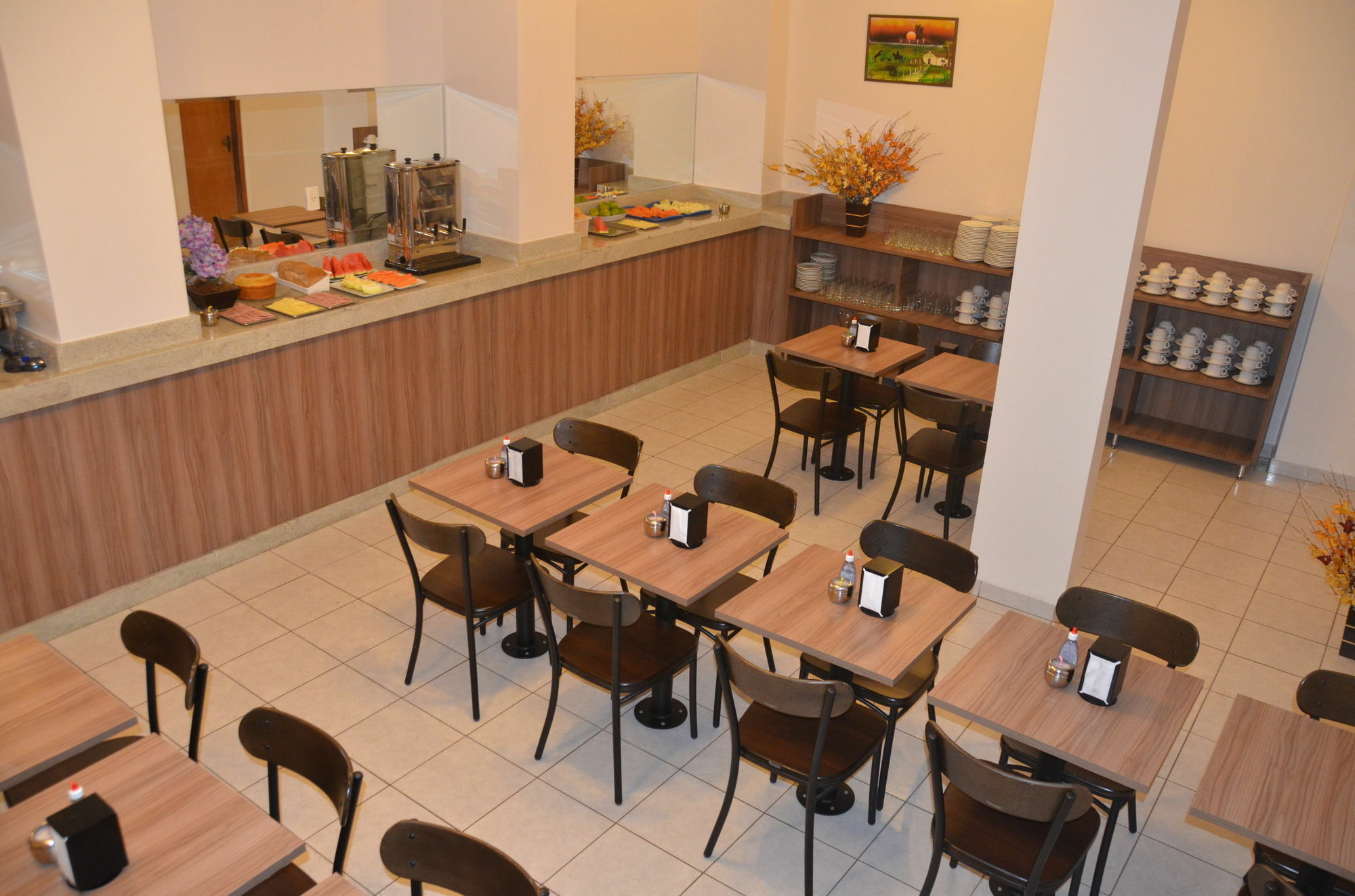 M & A Hotel Goiânia Zewnętrze zdjęcie