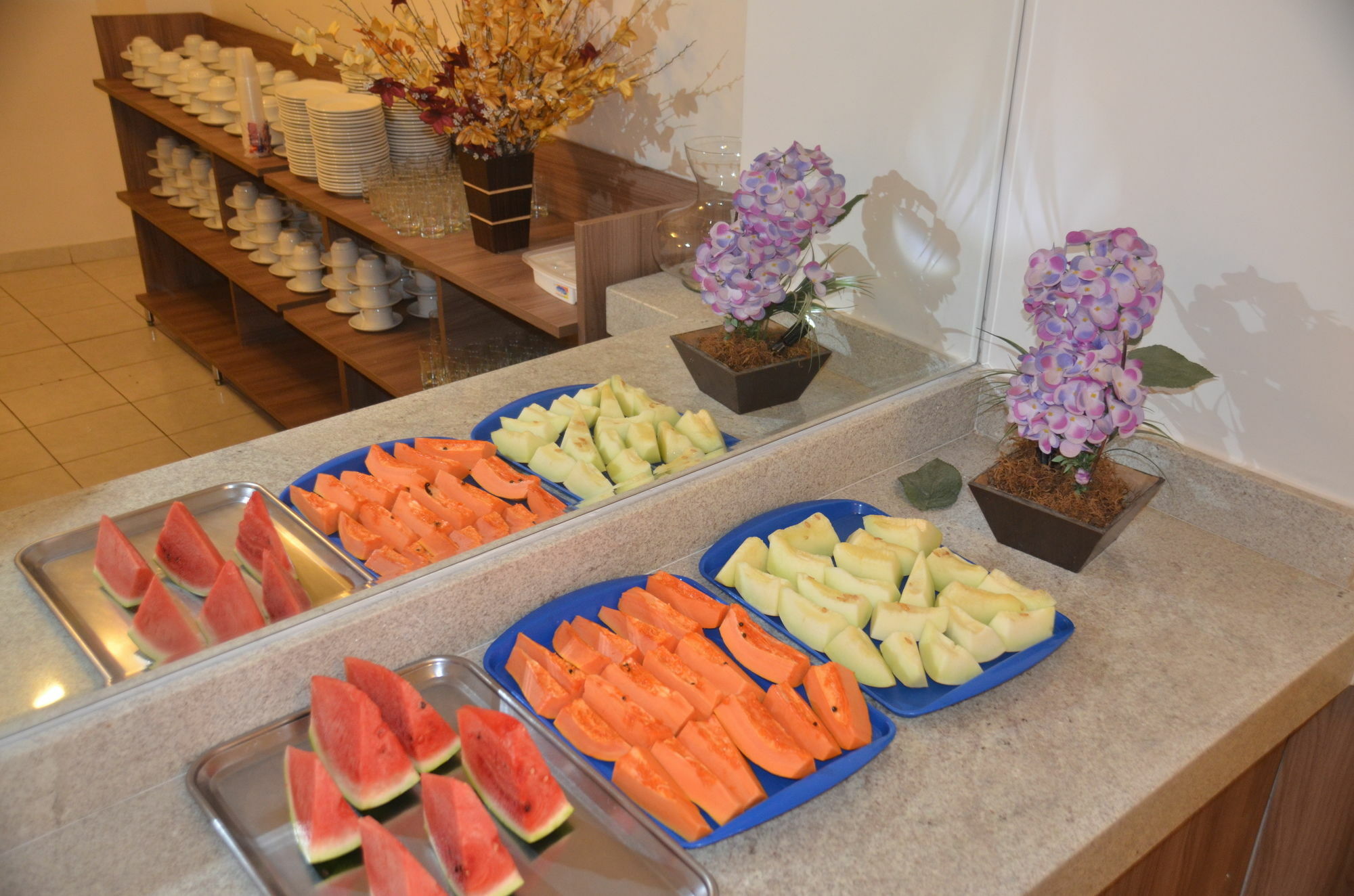 M & A Hotel Goiânia Zewnętrze zdjęcie